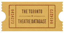 Toronto Theatre Database Logo